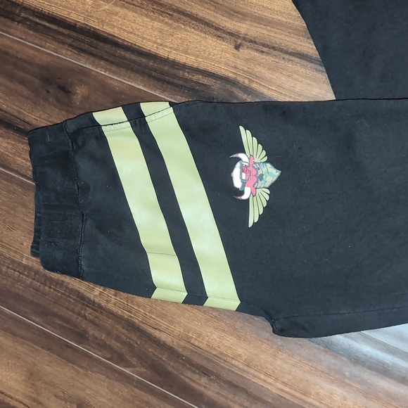 Screened Sweatpants - Picture 2 of 4